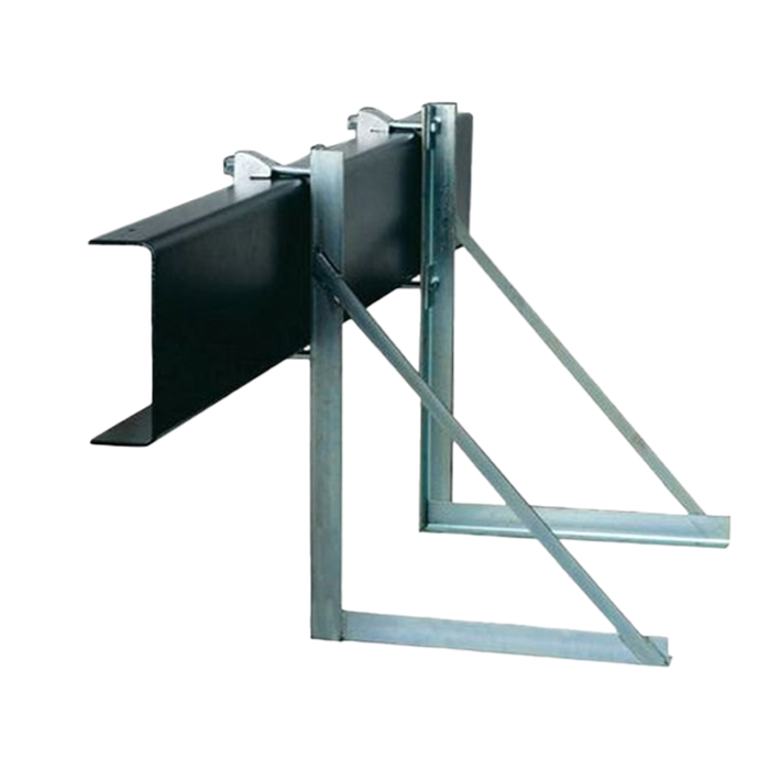 Merritt Storage Box/Side Mount No-Drill Mounting Kit Model 620