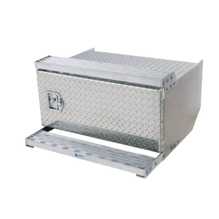 Merritt Cab Access Box 15.75 (H) × 23 (D) × 30.125 (L) In Without Steps Model 493