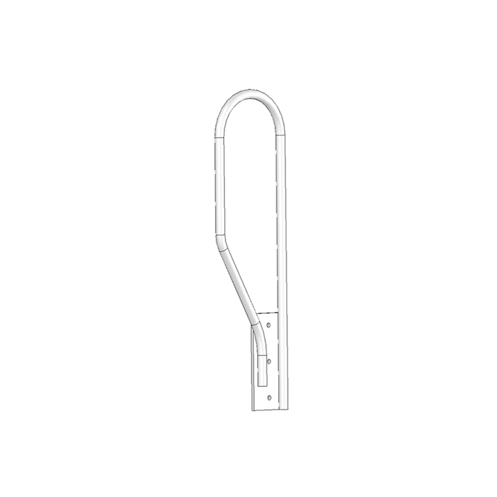 Merritt Fixed Handle, Left Hand Model 3525