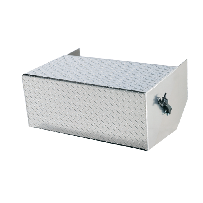 Merritt Side Pack Battery Box 16 (H) × 23 (D) × 30 (L) In Without Step Model 491