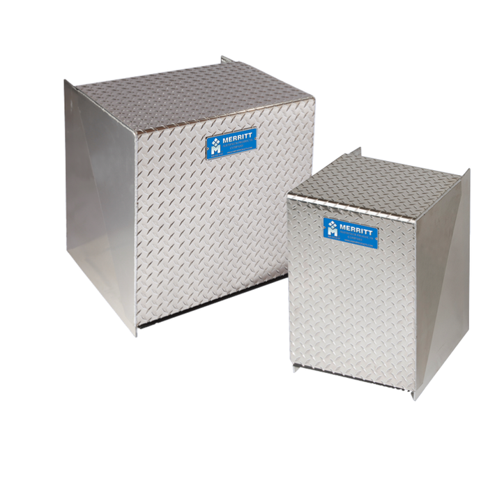 Merritt Stack Pack Battery Box 6 Battery 24 (H) × 20 (D) × 25 (L) In Vertical Model 3514-1