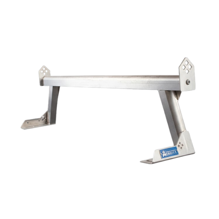 Merritt Utility Rack, 27" x 73", Bare Metal Model 740118-011