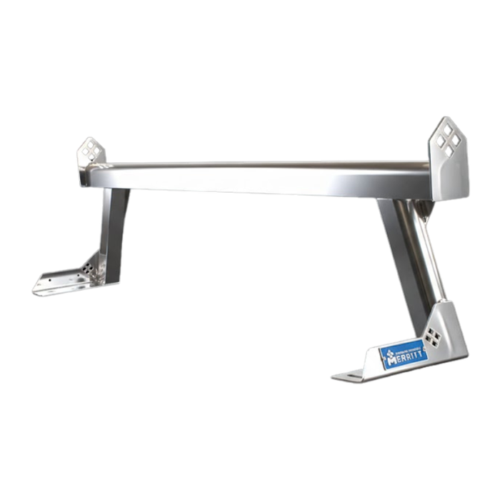 Merritt Utility Rack, 26" x 73", Gloss Aluminum Model 740117-012