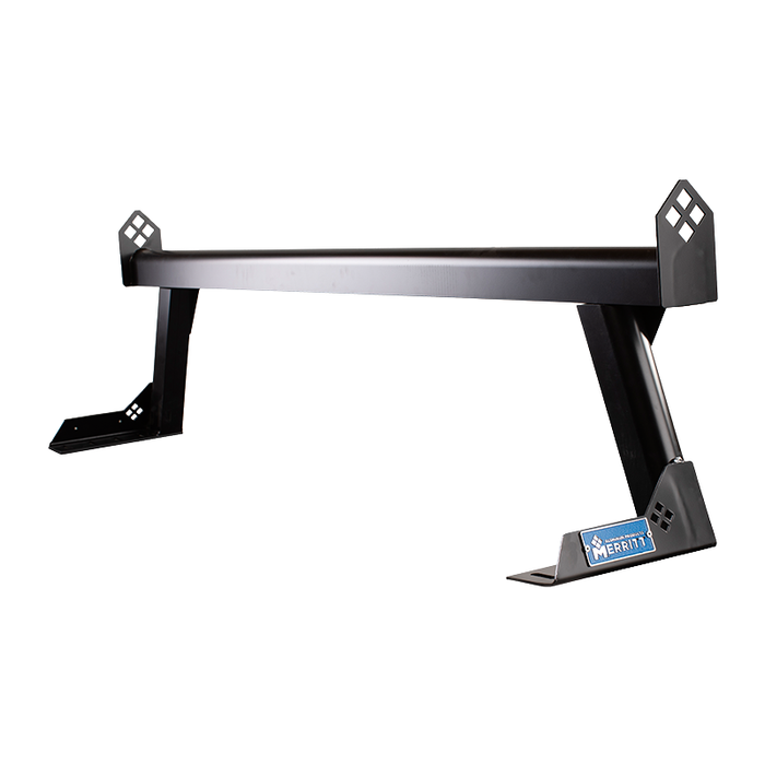 Merritt Utility Rack, 29" x 73", Gloss Black Model 740120-013