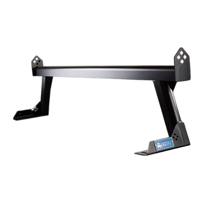 Merritt Utility Rack, 23" x 73", Satin Black Model 740114-014