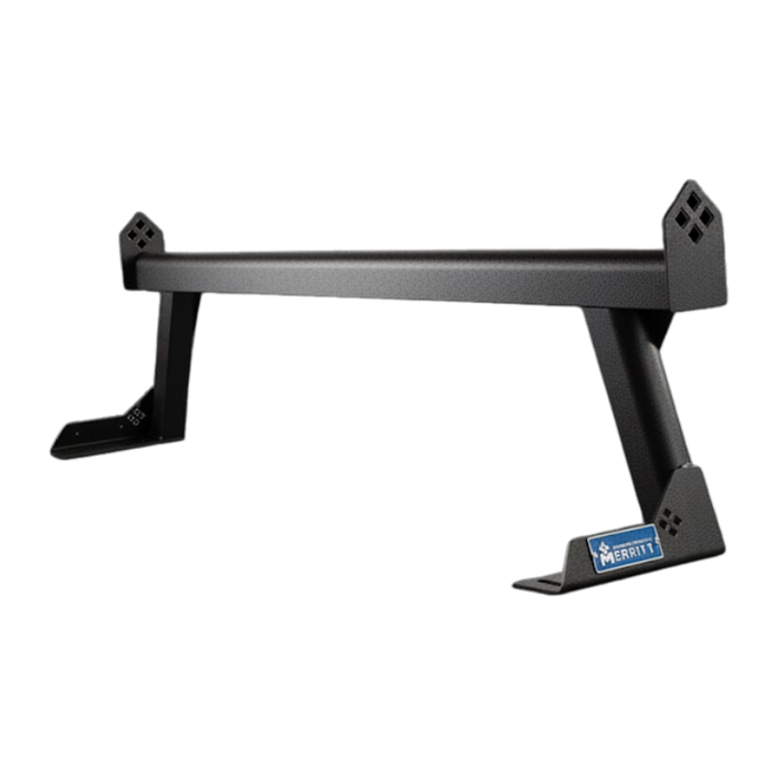 Merritt Utility Rack, 27" x 73", Textured Black Model 740118-016