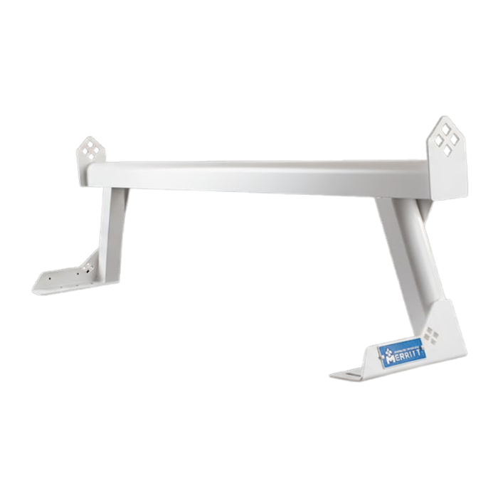 Merritt Utility Rack, 27" x 73", White Model 740118-015