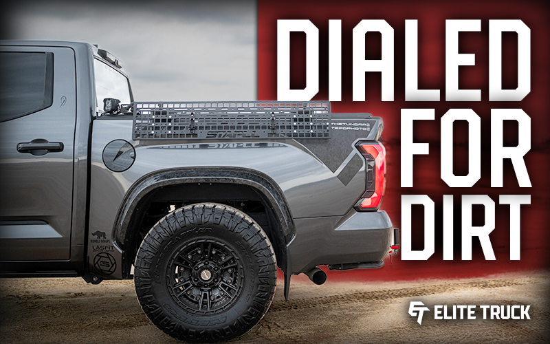 Space-Saving Design for Modern Truck Setups