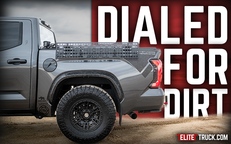 Space-Saving Design for Modern Truck Setups