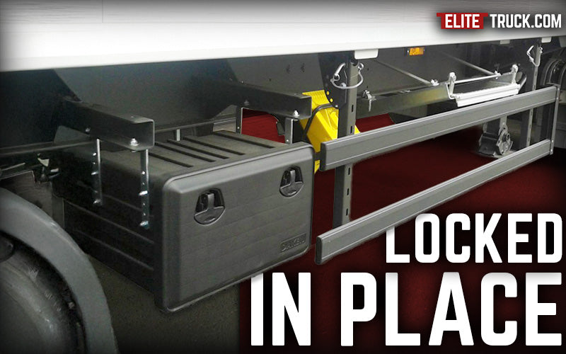 Purpose-built to secure professional equipment