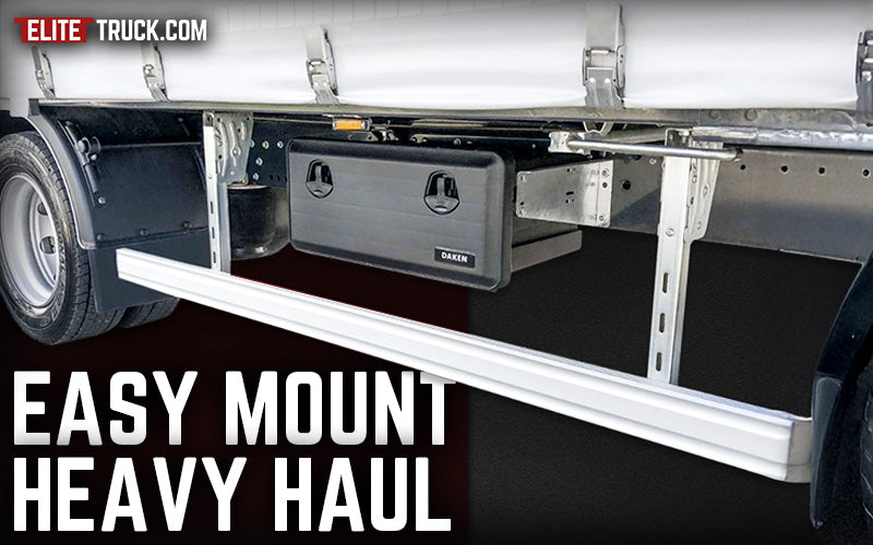 Installer-friendly, fleet-ready systems