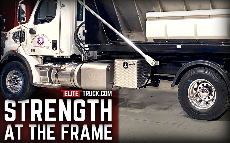 Heavy Duty 18x18 Welded Steel Truck Tool Box Mounting Bracket Kit (3 Pieces)