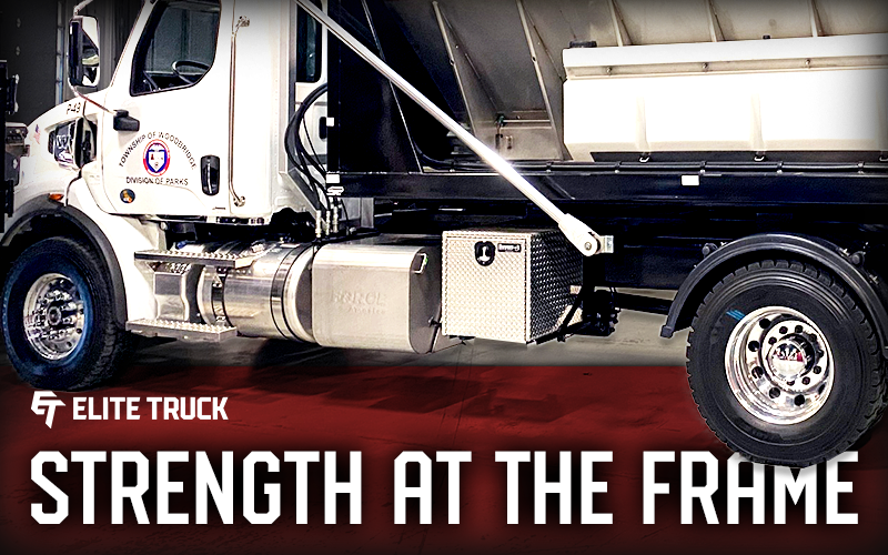 Heavy-Duty Structural Support
