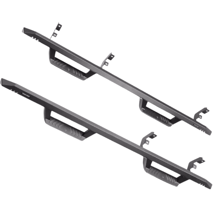 N-Fab EpYx Side Steps Textured Black Model EXN22CC-TX