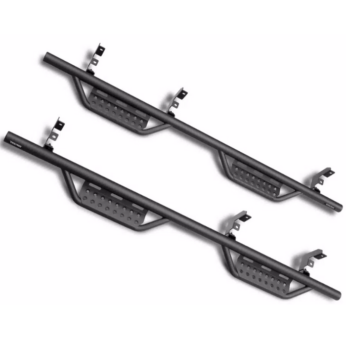 N-Fab Side Steps RS Textured Black Steel Model 321415622