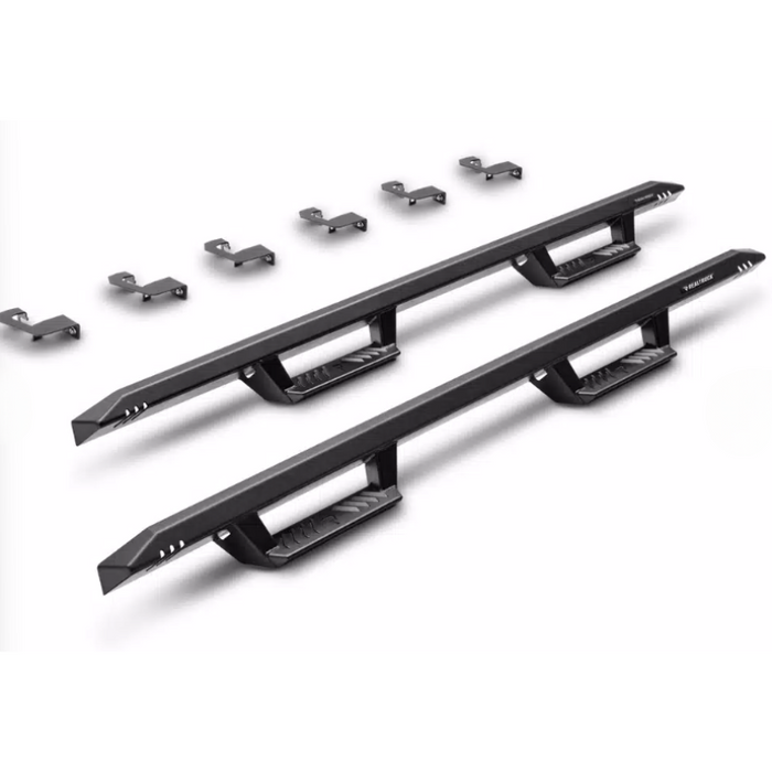 N-Fab EpYx Side Steps Textured Black Model EXN22CC-TX