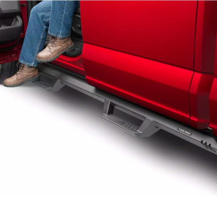 N-Fab EpYx Side Steps Textured Black Model EXF214B-TX