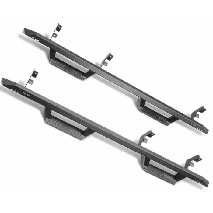 N-Fab EpYx Side Steps Textured Black Model EXC11CC-TX