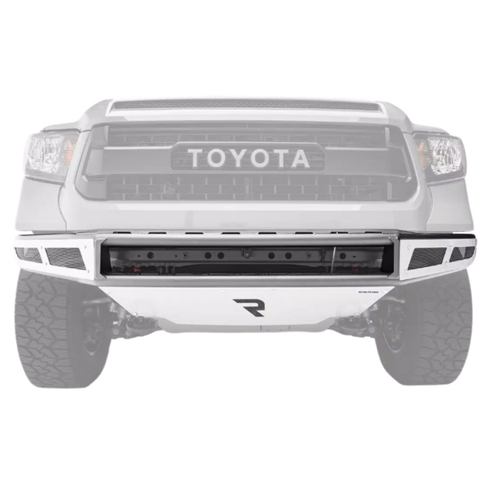 N-Fab M-RDS PreRunner Front Bumper W/Skid Plate For Select 15-22 Colorado Textured Black Model G151MRDS-TX
