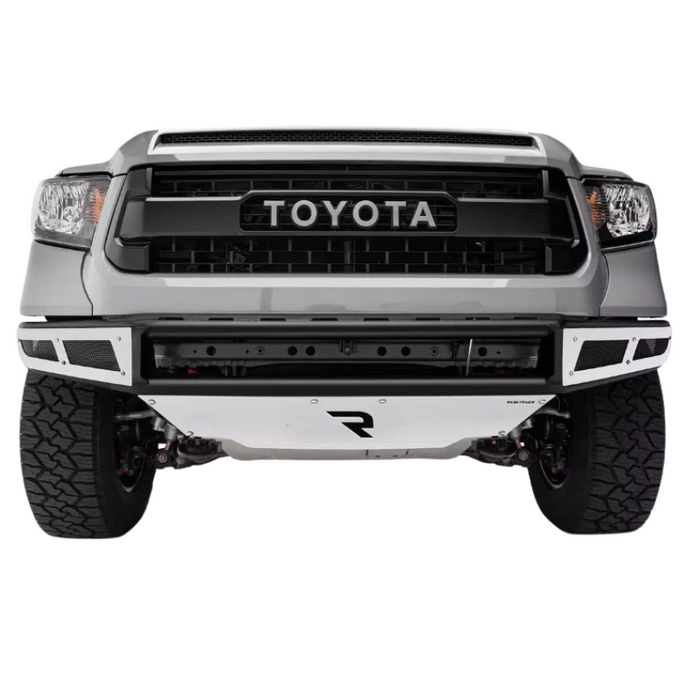 N-Fab M-RDS PreRunner Front Bumper W/Skid Plate For Select 15-22 Colorado Textured Black Model G151MRDS-TX