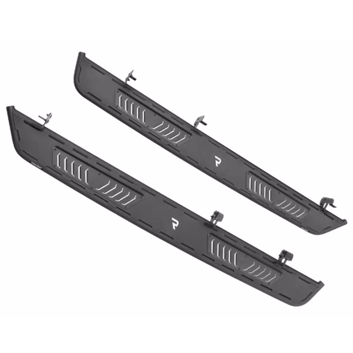 N-Fab Roan Running Boards Model NBT22CC-TX