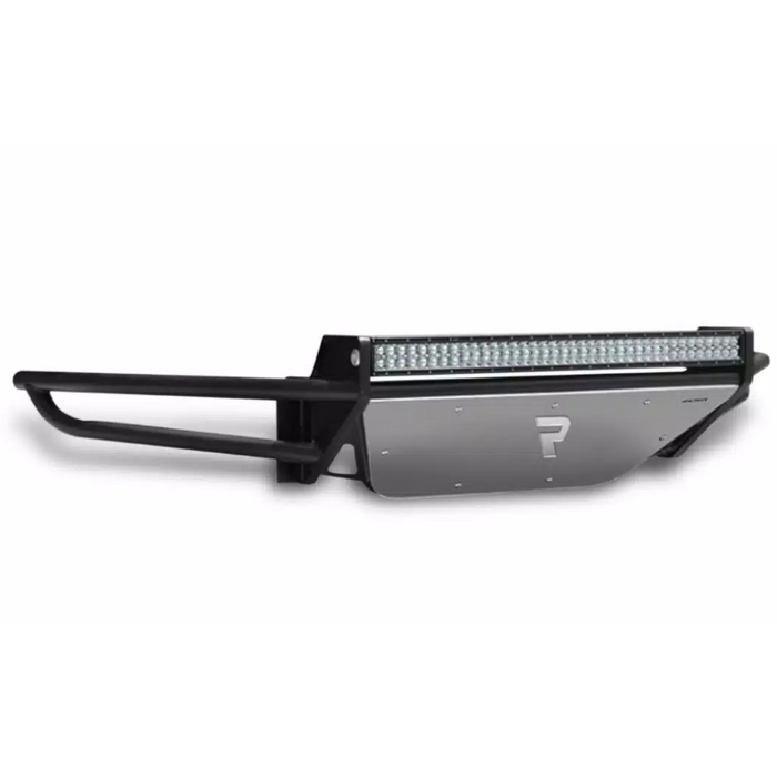 N-Fab RSP PreRunner Front Bumper For Select 05-15 Tacoma Gloss Black Model T052LRSP