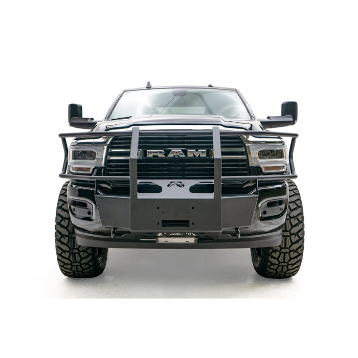 Fab Fours Winch Mount Model DR19-N4470-1