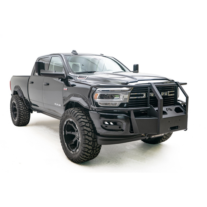 Fab Fours Winch Mount Model DR19-N4470-1