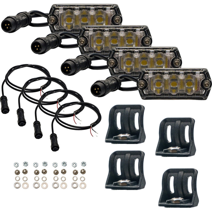 ARB NANO 4-Pack Scene Light Set Model NAN114