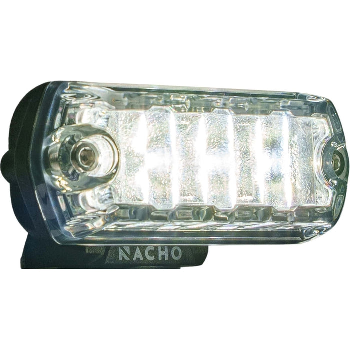 ARB NANO 2-Pack White/Amber Drive Light Set Model NAN122