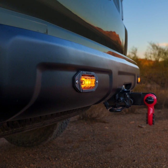 ARB NANO Flush Mount Bracket Kit Model NAN15FM