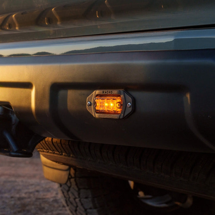 ARB NANO Flush Mount Bracket Kit Model NAN15FM