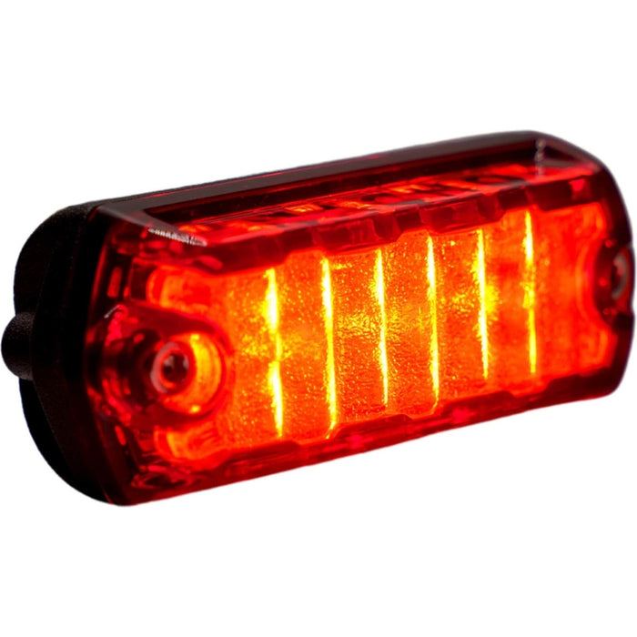 ARB NANO 2-Pack Scene Light Kit with Red Lens Model NAN312