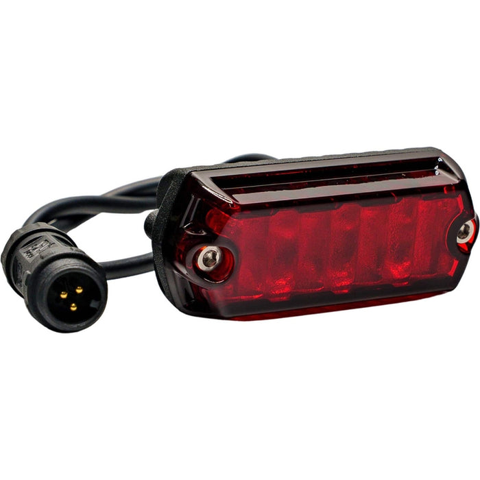 ARB NANO 2-Pack Scene Light Kit with Red/Amber Lens Model NAN412