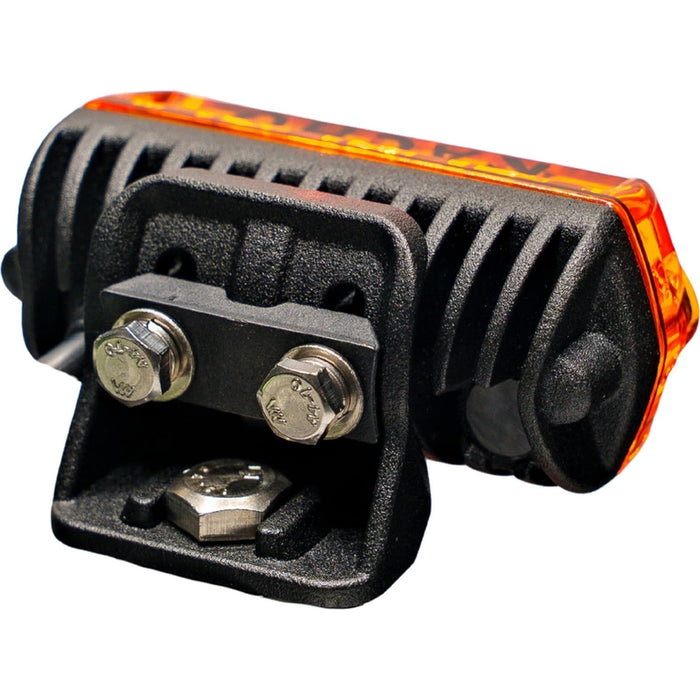ARB NANO 2-Pack Scene Light Kit with Red/Amber Lens Model NAN412