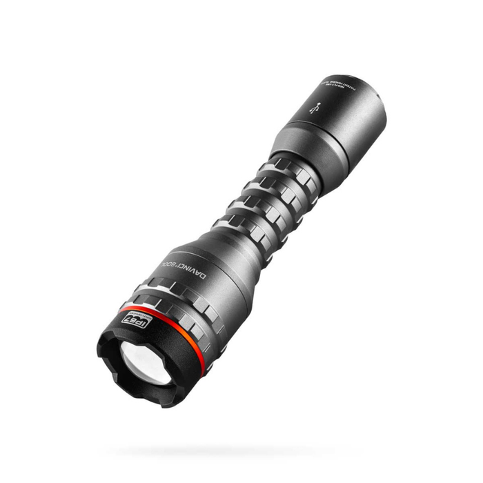 NEBO Davinci 800 Lumen Handheld Flashlight Model NEB-FLT-1063