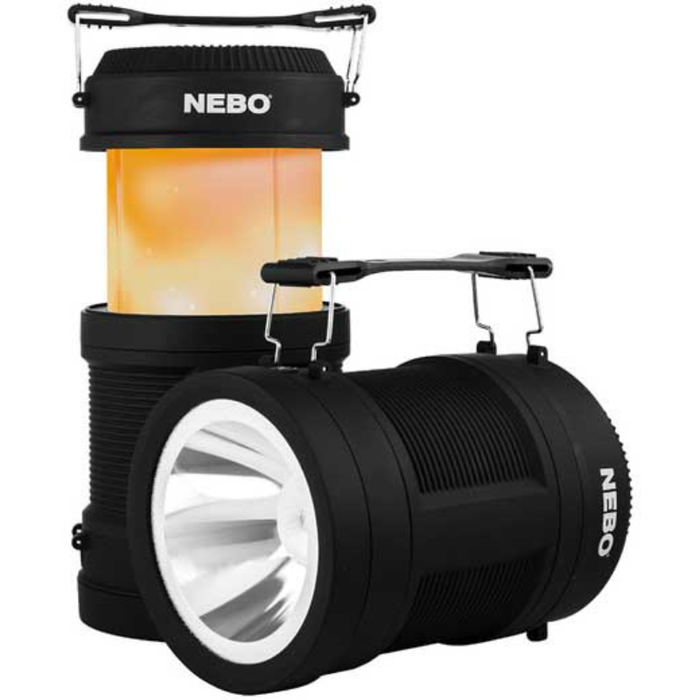 NEBO Big Poppy 2.0 Flashlight and Lantern Model NEB-LTN-0005
