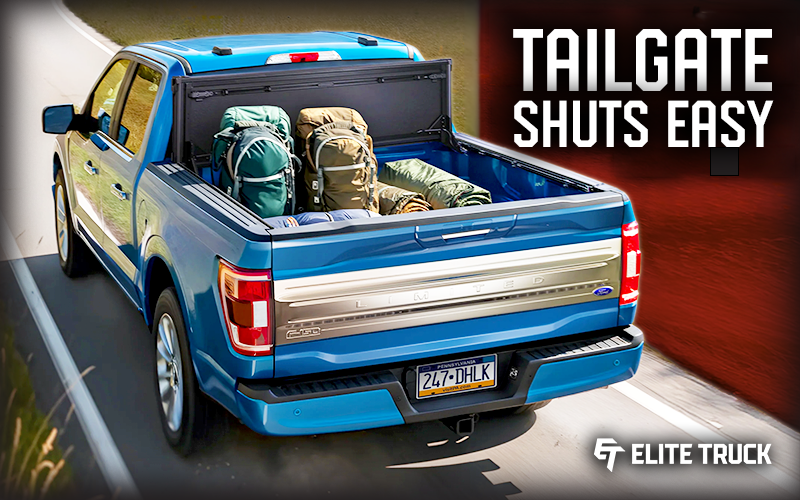Complete Bed Access with Innovative Auto-Locking Design