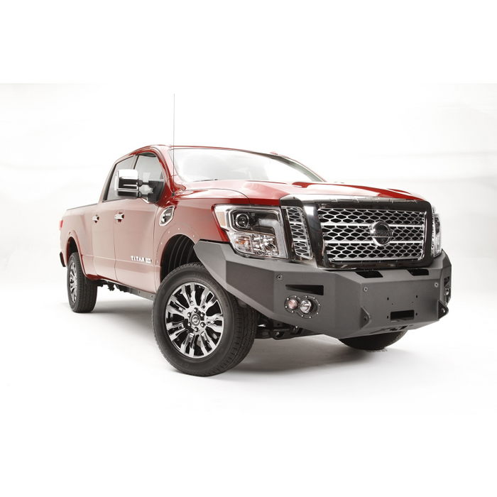 Fab Fours Premium Winch Front Bumper Model NT16-F3751-1