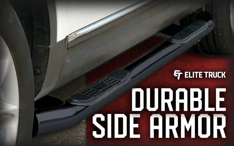 Precision, No-Drill Fitment for a Clean OEM-Style Install