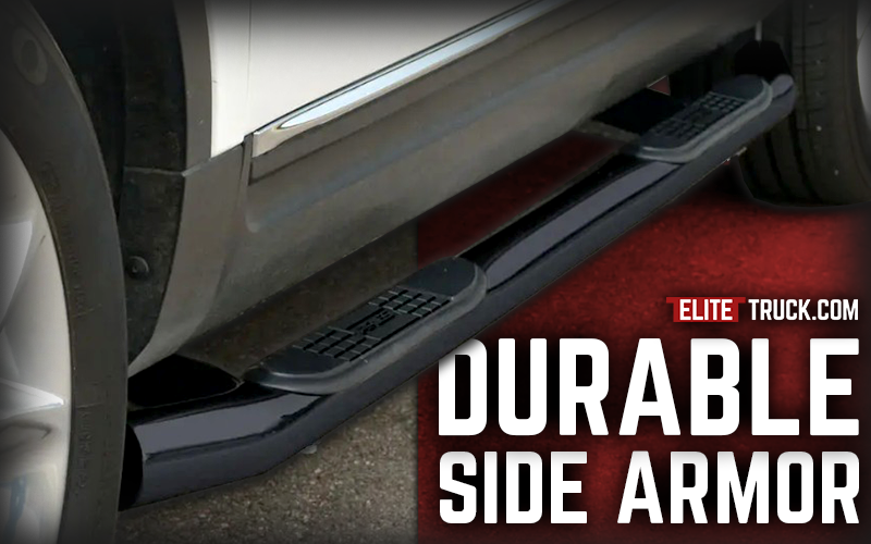 Precision, No-Drill Fitment for a Clean OEM-Style Install