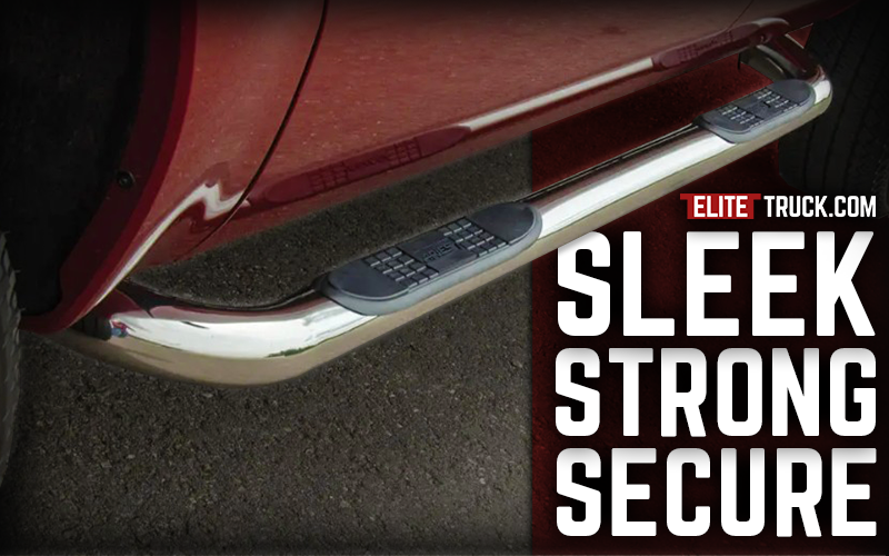 Rugged Materials and Finish Options Built to Withstand the Elements