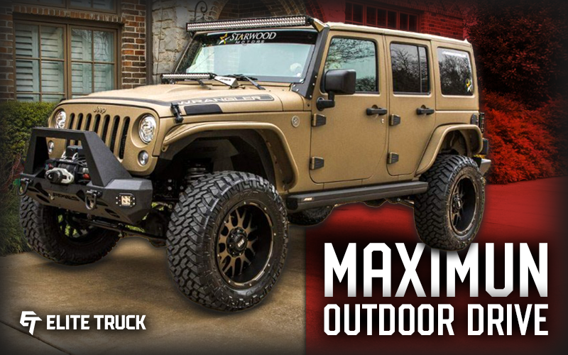 Built for the Trail with Heavy-Duty, Rust-Resistant Construction