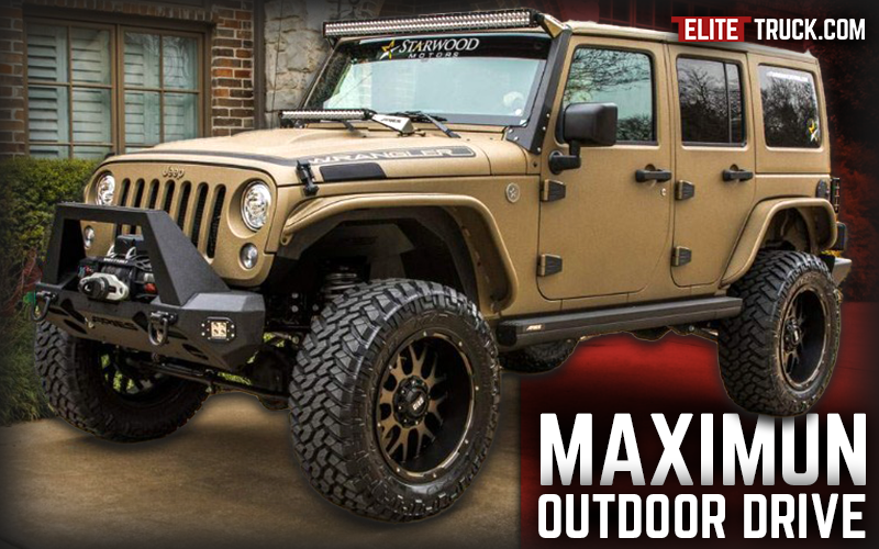 Built for the Trail with Heavy-Duty, Rust-Resistant Construction