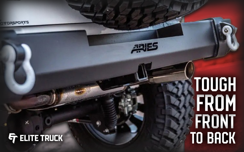 Vehicle-Specific, No-Drill Designs for a Perfect Fit
