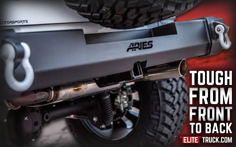 Vehicle-Specific, No-Drill Designs for a Perfect Fit