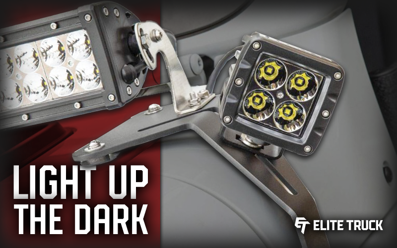 Aggressive, Purpose-Built Styling for Serious Off-Road Builds