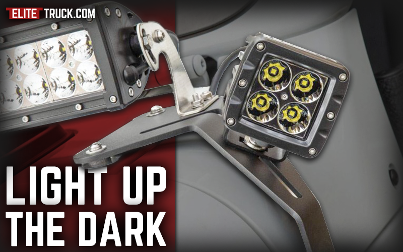 Aggressive, Purpose-Built Styling for Serious Off-Road Builds