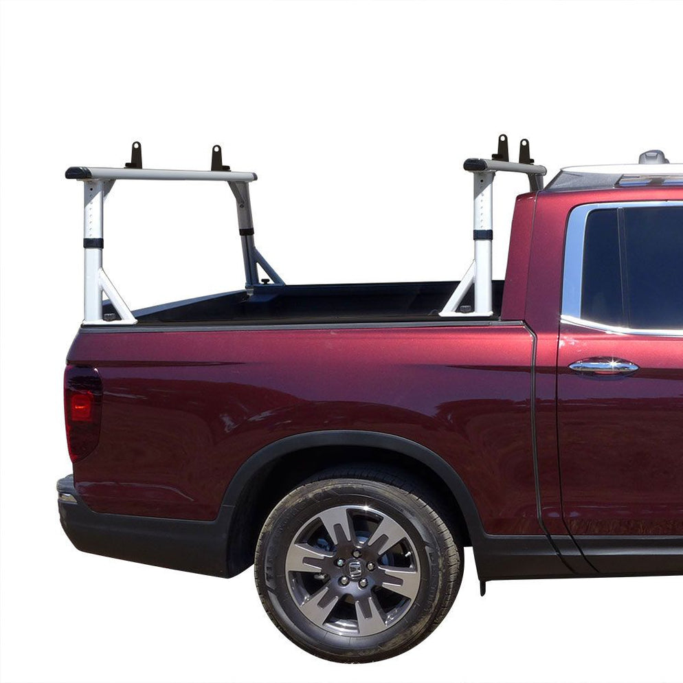 Vantech Honda Ridgeline 2017-Current (All trims) Silver Aluminum 65