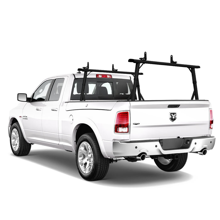 Vantech RAM 1500 / 2500 / 3500 2012-On (Ram - Box) Black Aluminum 55 —  Elite Truck